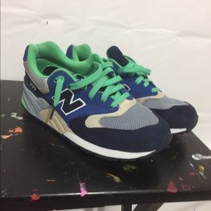 New Balance absorb 999 size 8. Brand New